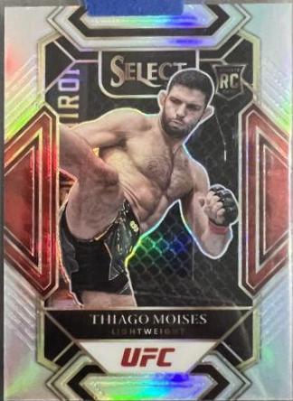 Thiago Moises [Silver] #351
