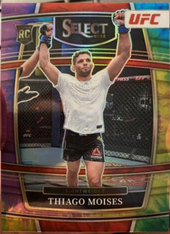 Thiago Moises [Tie Dye] #24