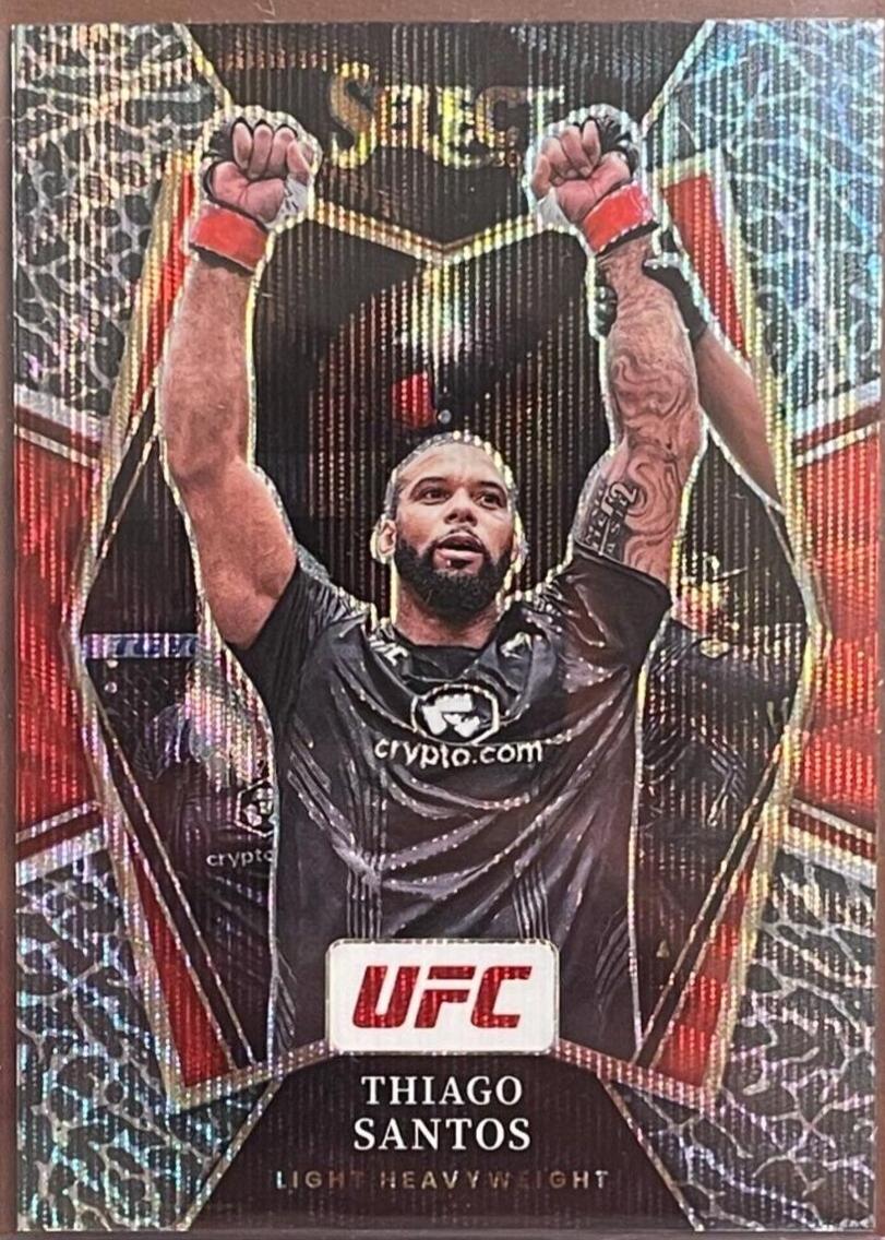 Thiago Santos [Elephant] #144