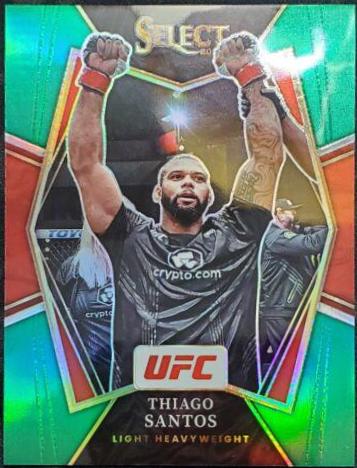 Thiago Santos [Green] #144