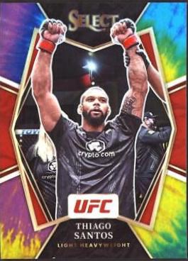 Thiago Santos [Tie Dye] #144