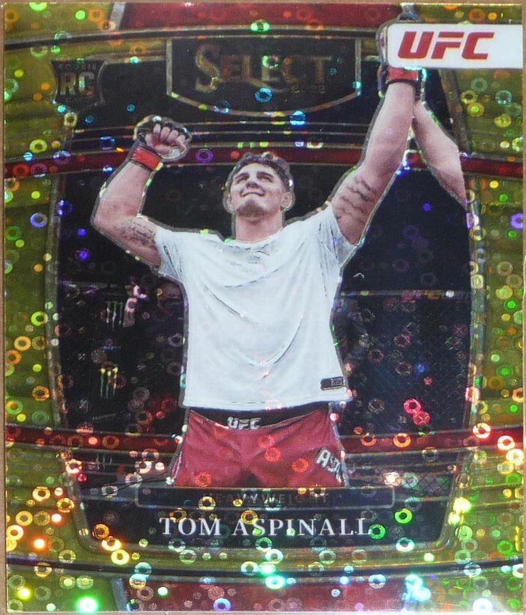 Tom Aspinall [Gold Disco] #226