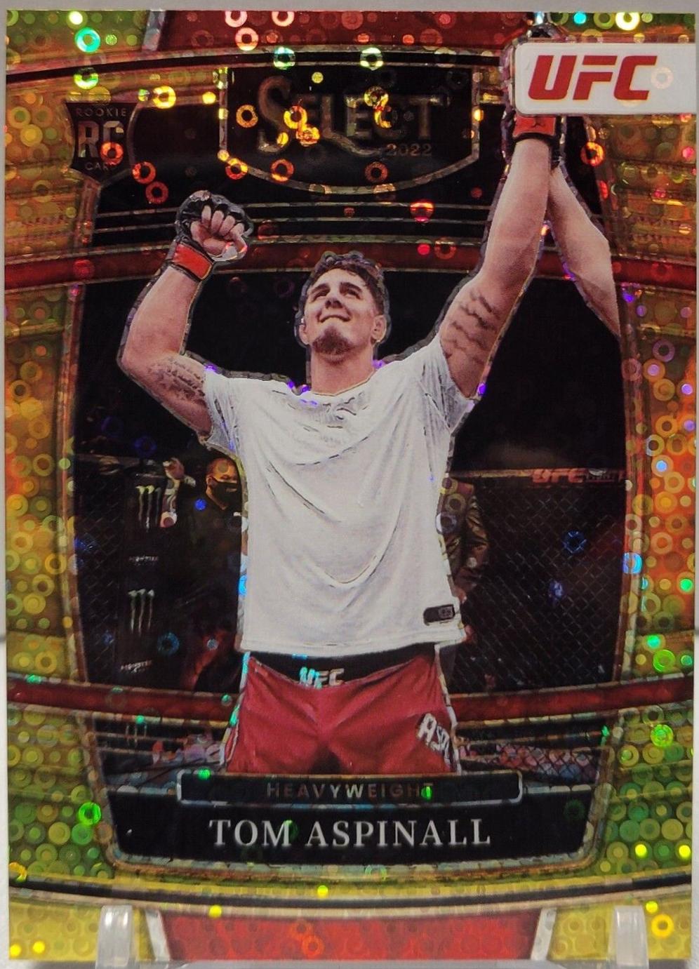 Tom Aspinall [Gold Disco] #98
