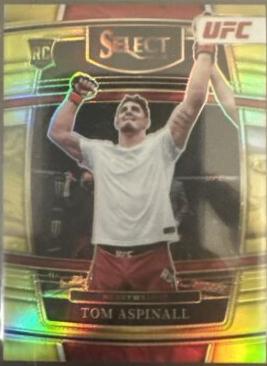 Tom Aspinall [Gold] #98