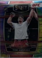 Tom Aspinall [Tie Dye] #98