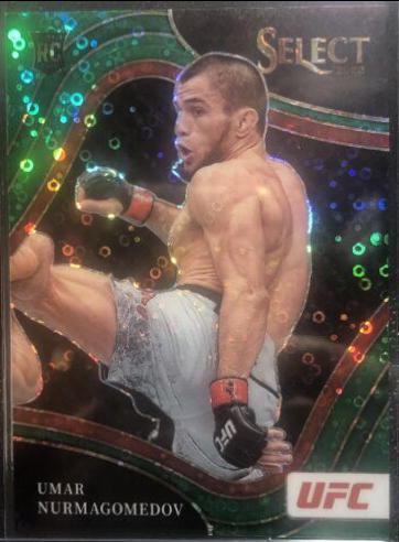 Umar Nurmagomedov [Green Disco] #236