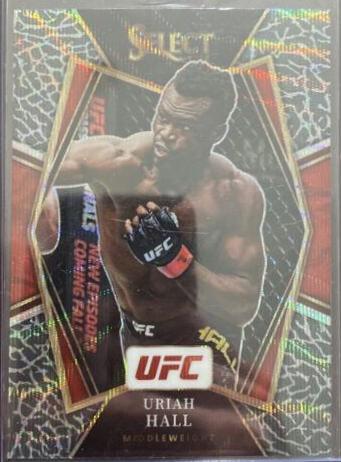 Uriah Hall [Elephant] #134