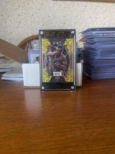 Uriah Hall [Gold Disco] #134