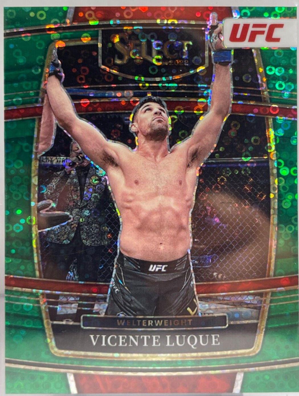 Vicente Luque [Green Disco] #76