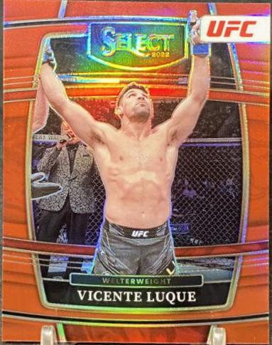 Vicente Luque [Red] #76