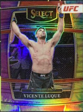 Vicente Luque [Tie Dye] #76