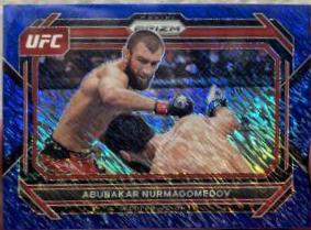 Abubakar Nurmagomedov [Blue Shimmer] #33