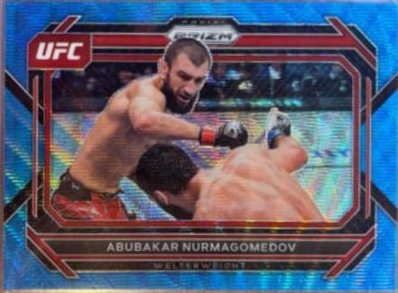 Abubakar Nurmagomedov [Blue Wave] #33