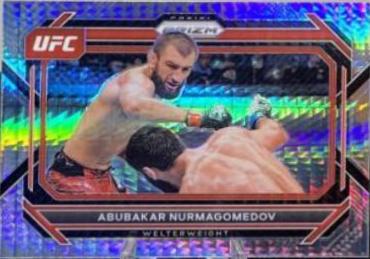 Abubakar Nurmagomedov [Hyper] #33