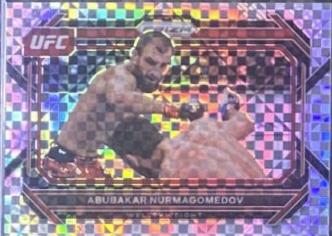 Abubakar Nurmagomedov [Lucky Envelopes] #33