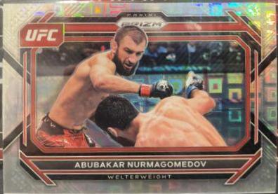 Abubakar Nurmagomedov [Premium Box Set] #33