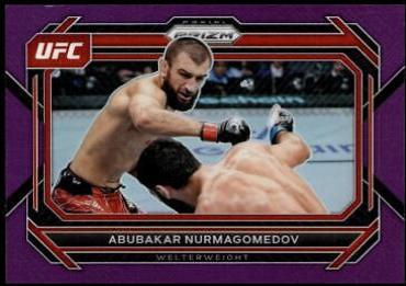 Abubakar Nurmagomedov [Purple] #33