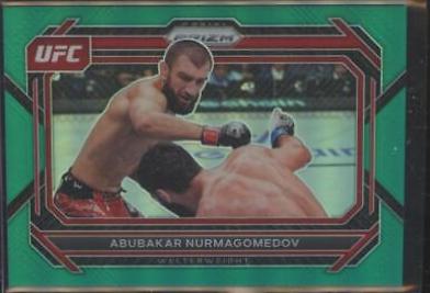 Abubakar Nurmagomedov [Teal] #33