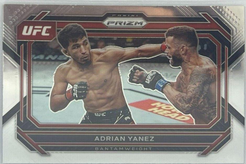 Adrian Yanez #6