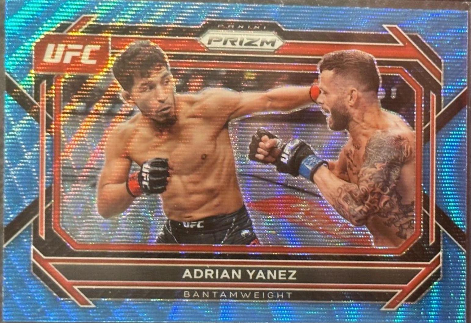 Adrian Yanez [Blue Wave] #6