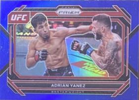 Adrian Yanez [Blue] #6