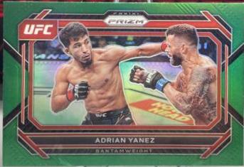 Adrian Yanez [Green] #6