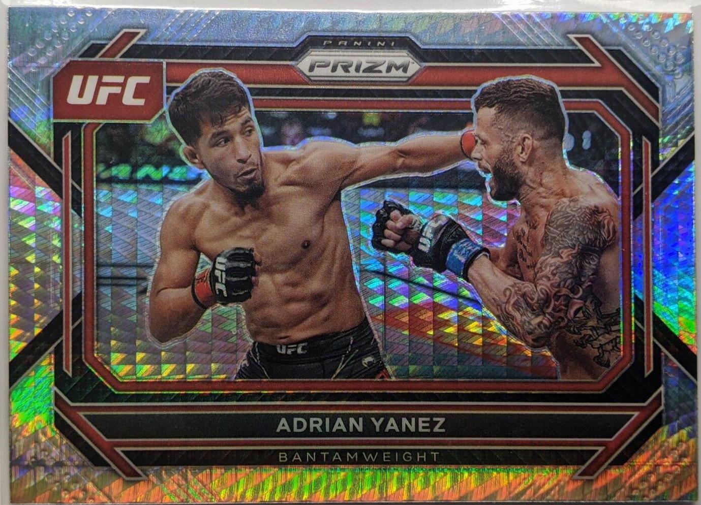 Adrian Yanez [Hyper] #6