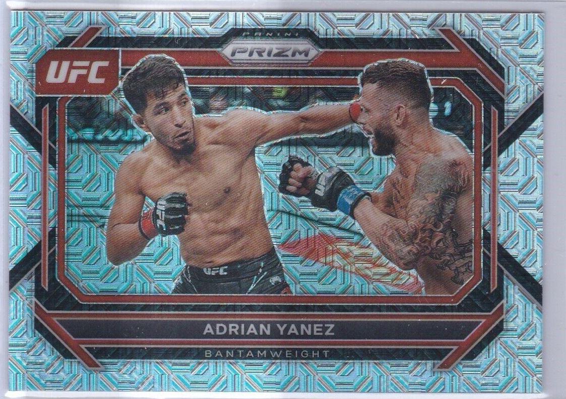 Adrian Yanez [Mojo] #6