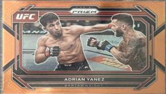 Adrian Yanez [Orange] #6