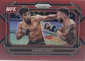Adrian Yanez [Red] #6
