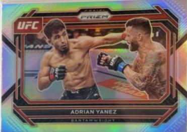Adrian Yanez [Silver] #6