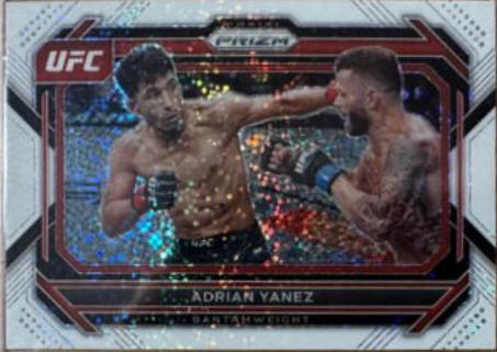 Adrian Yanez [White Sparkle] #6