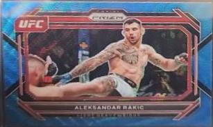 Aleksandar Rakic [Blue Wave] #16