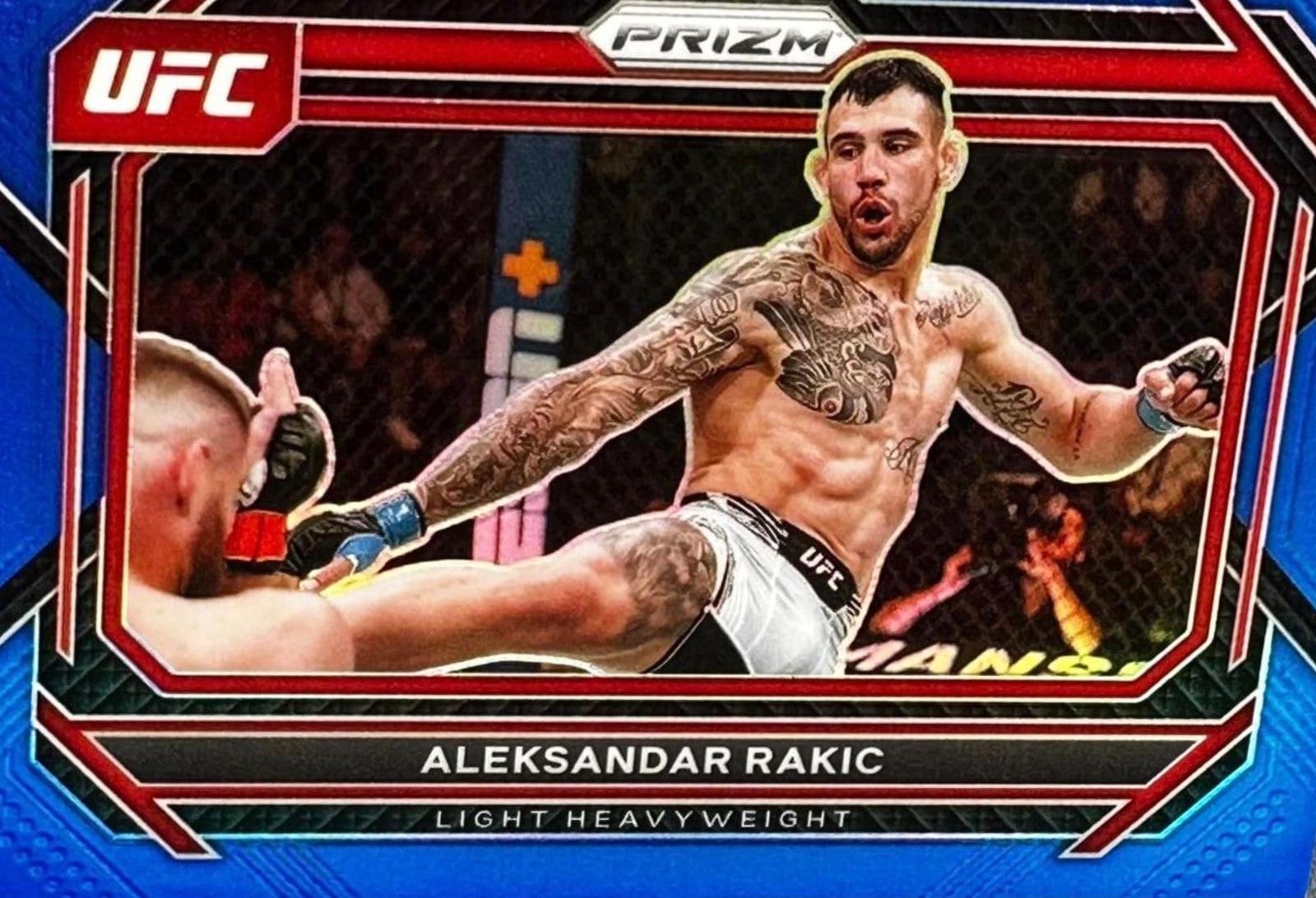 Aleksandar Rakic [Blue] #16