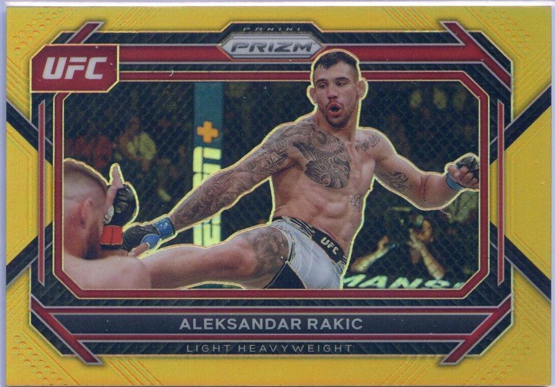 Aleksandar Rakic [Gold] #16