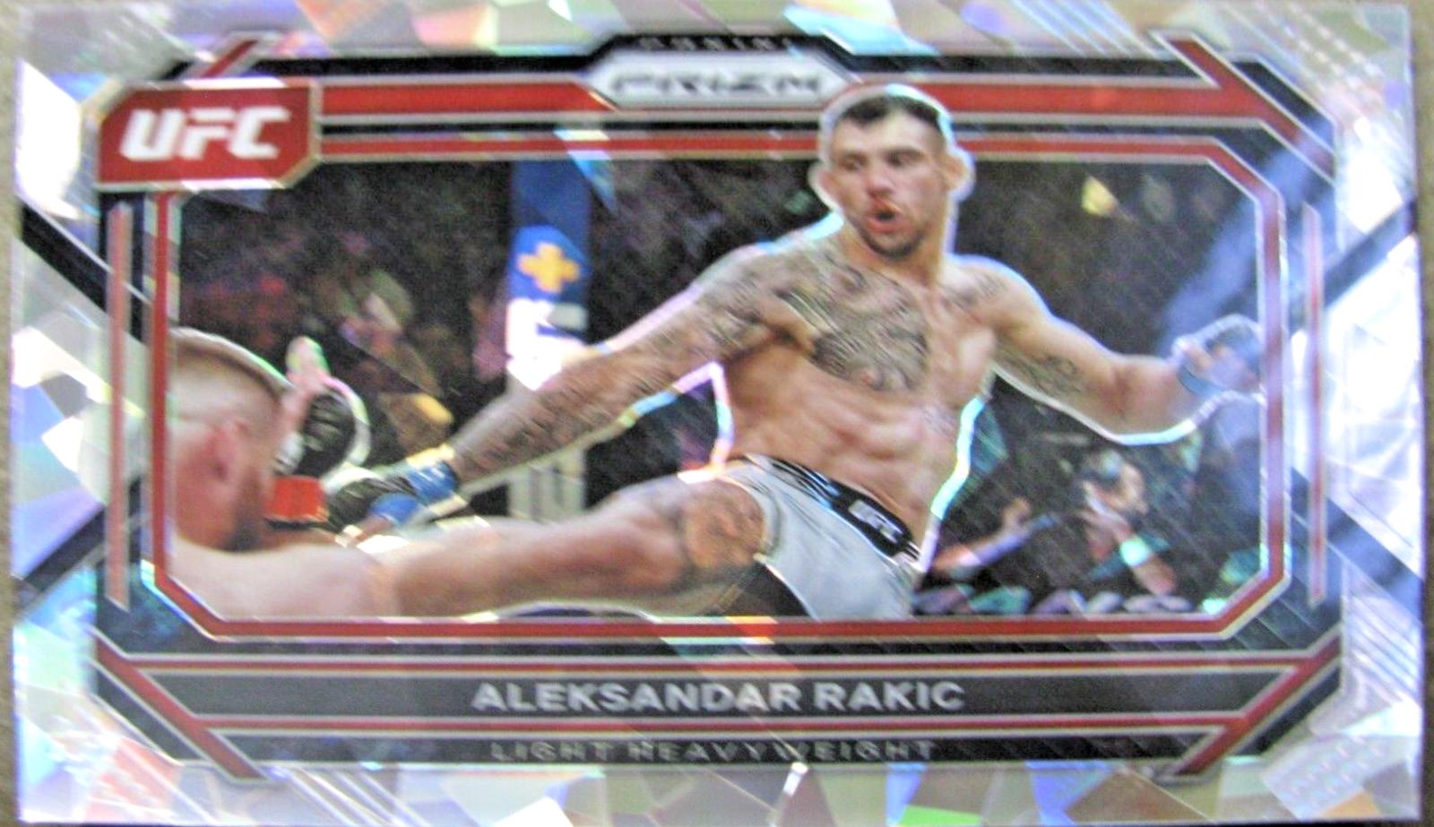 Aleksandar Rakic [Ice] #16