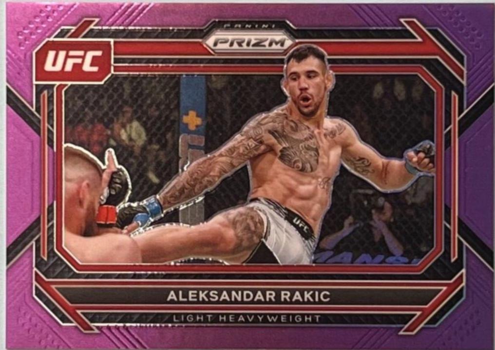 Aleksandar Rakic [Purple] #16