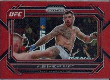 Aleksandar Rakic [Red] #16