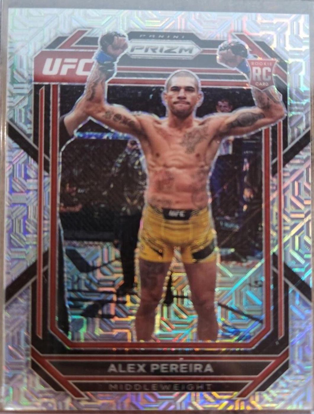 Alex Pereira [Mojo] #111