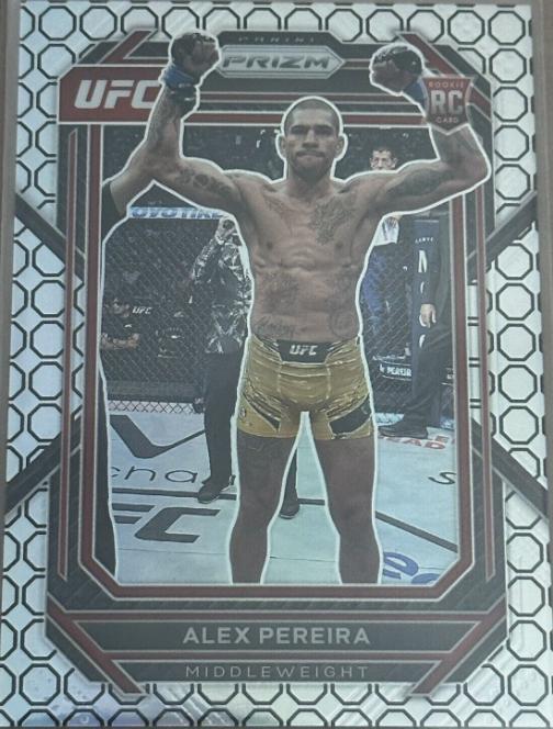 Alex Pereira [Octagon] #111