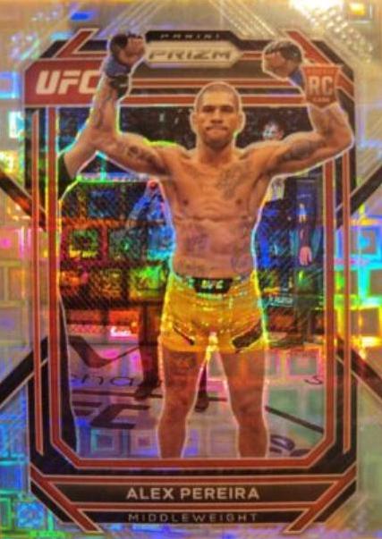 Alex Pereira [Premium Box Set] #111