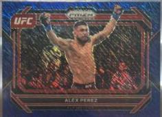 Alex Perez [Blue Shimmer] #26