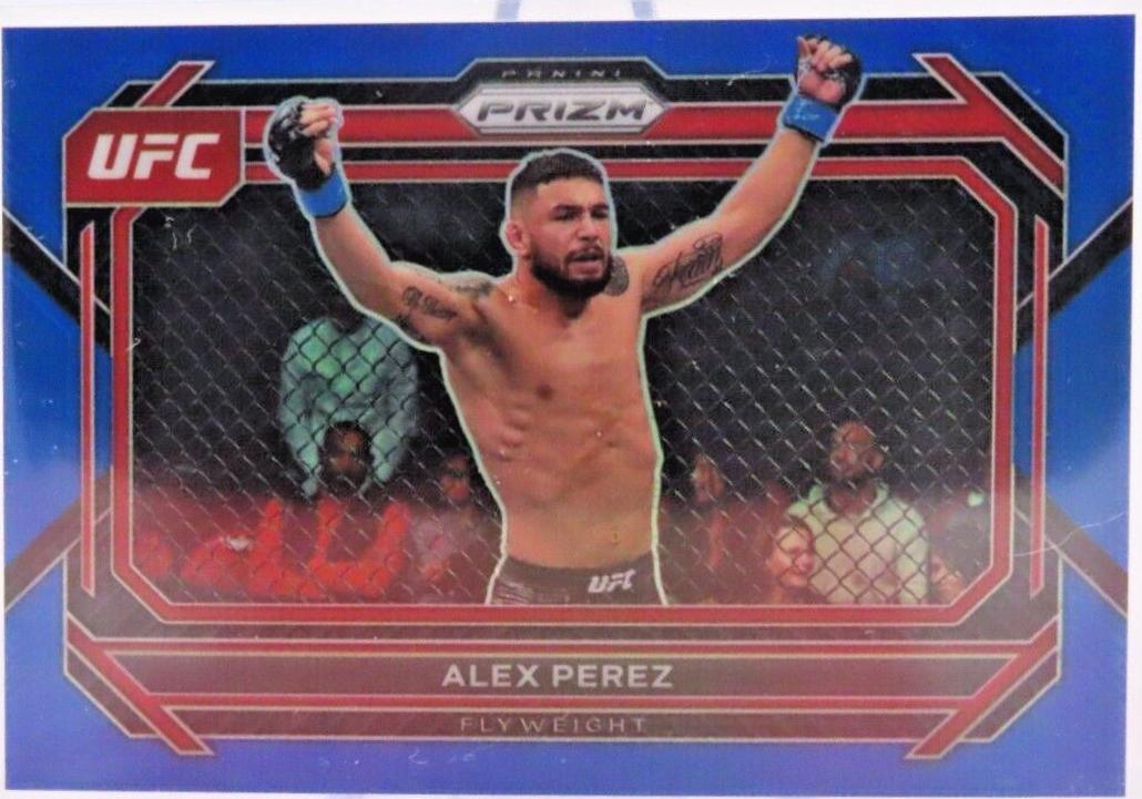 Alex Perez [Blue] #26