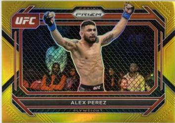 Alex Perez [Gold] #26