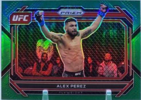 Alex Perez [Green] #26