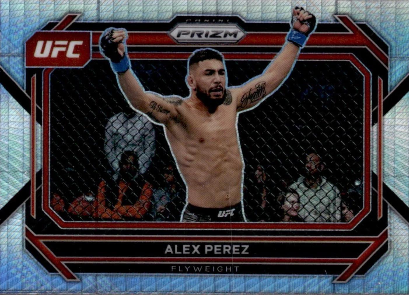 Alex Perez [Hyper] #26