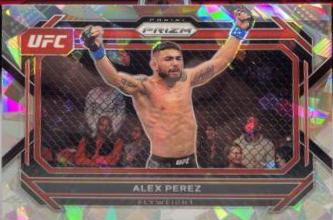 Alex Perez [Ice] #26