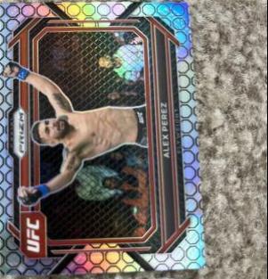 Alex Perez [Octagon] #26