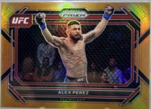 Alex Perez [Orange] #26