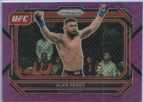 Alex Perez [Purple] #26
